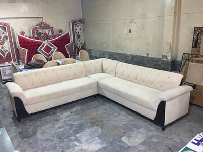 sofa L shape corner