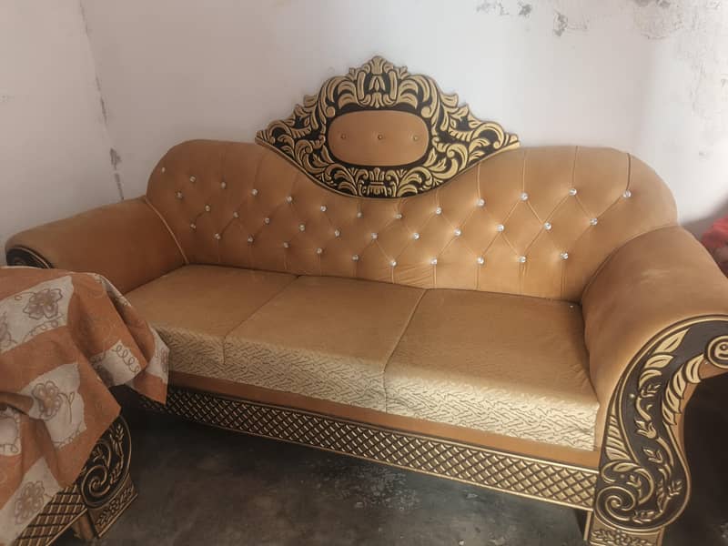 sofa Set 123 0