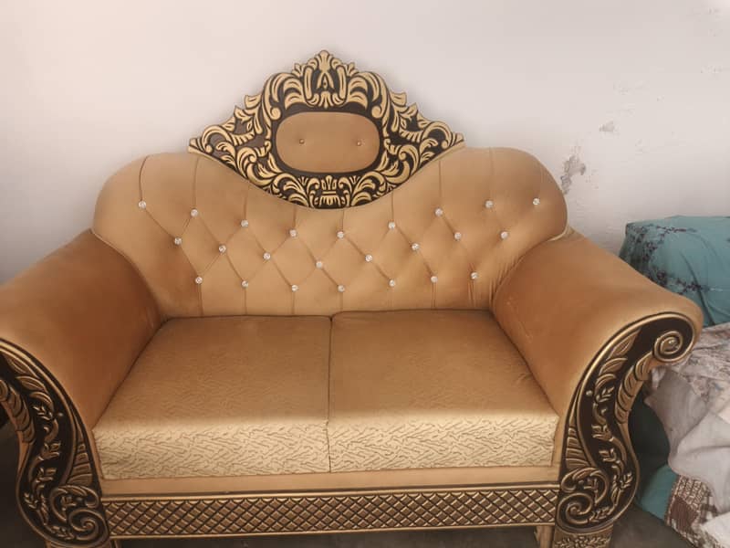 sofa Set 123 2