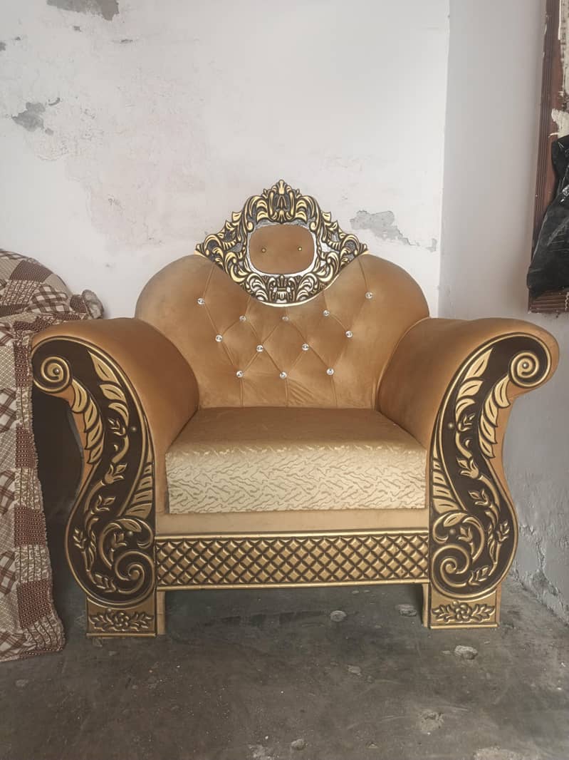 sofa Set 123 3