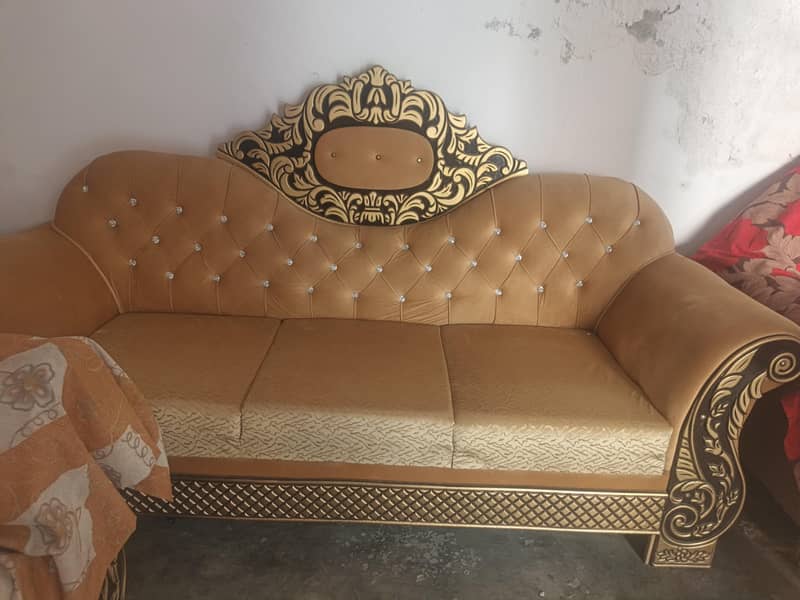 sofa Set 123 4