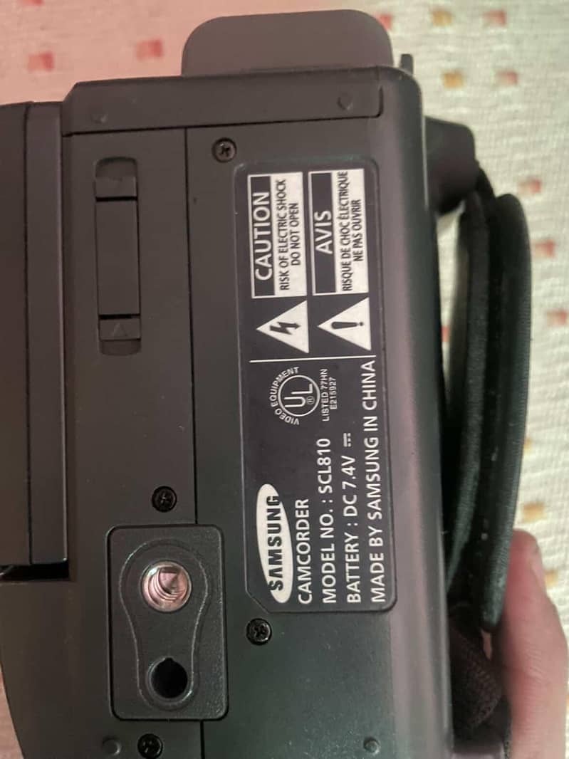 Samsung's old camera 1