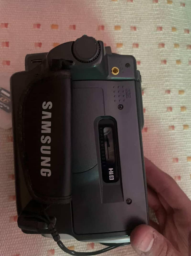 Samsung's old camera 5