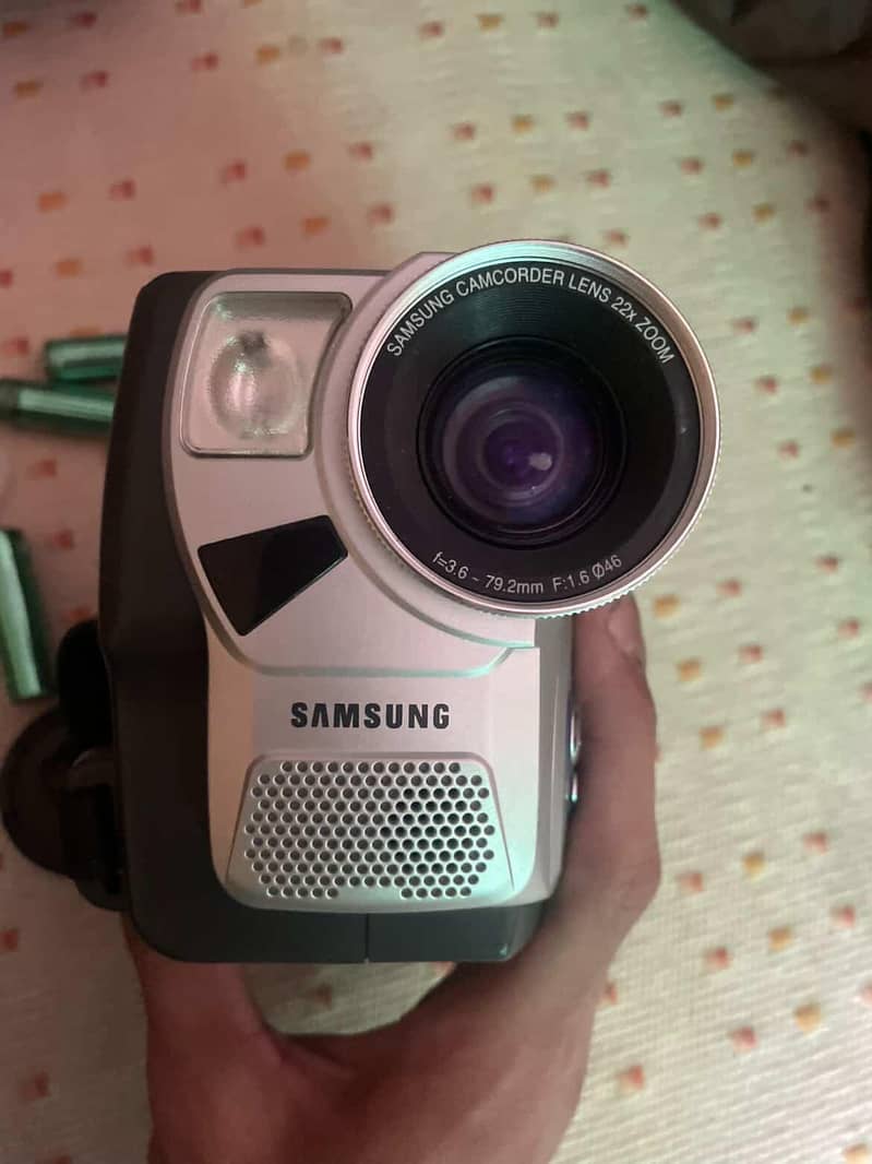 Samsung's old camera 6