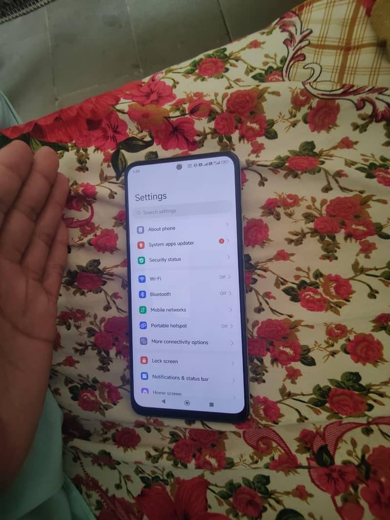Redmi Note 12 5