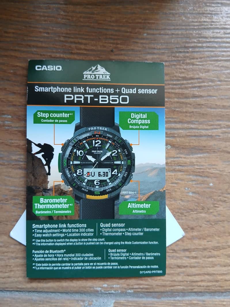 Casio 1