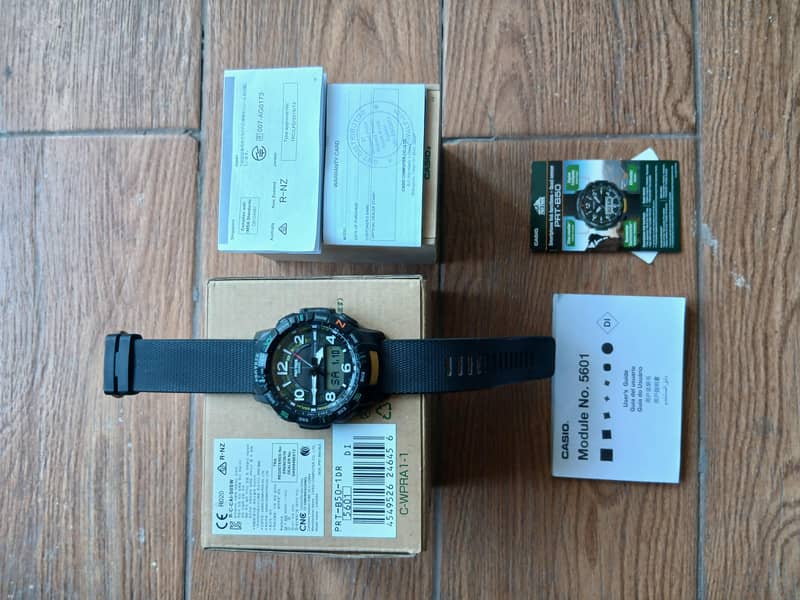 Casio 3