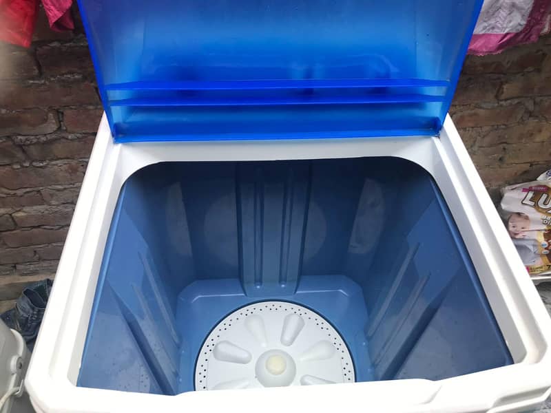washing machine 10/10 Condition 1