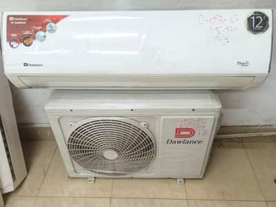 Dawlance 1.5 Ton T 3 DC inverter perfect cooling ganinu/0321/080/7777/