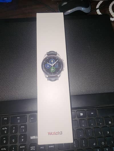Samsung Watch 3 Classic 45mm