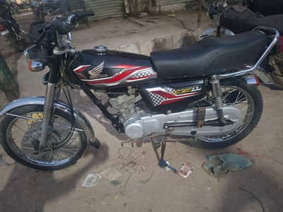 Hondq 125 2024 model