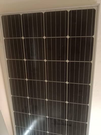 160 Watts Solar panel