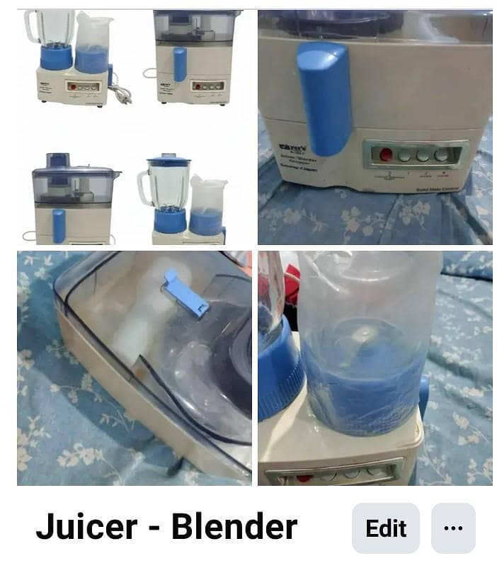 juicer machine 0