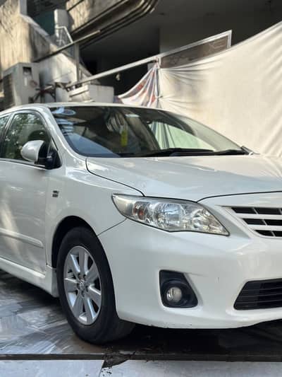 Corolla Altis 1.6 Automatic Cruistonic