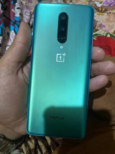 ONEPLUS 8 5G DUEL SIM