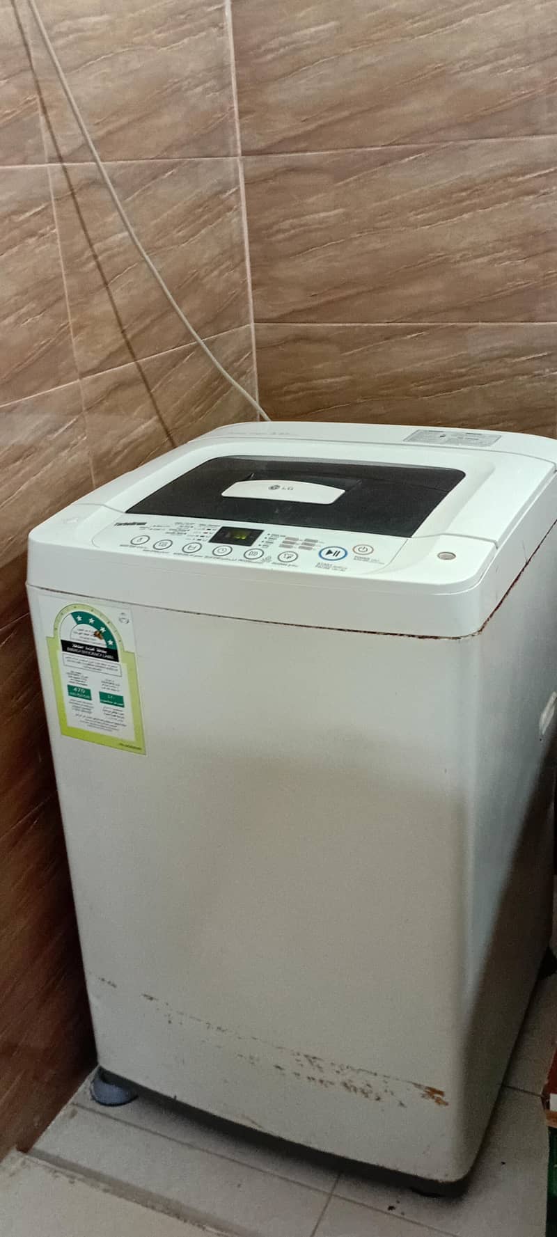 -Washing machine 0