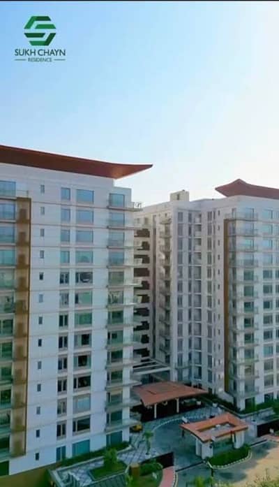 3 BED MARGALLA FACING FLAT FOR RENT