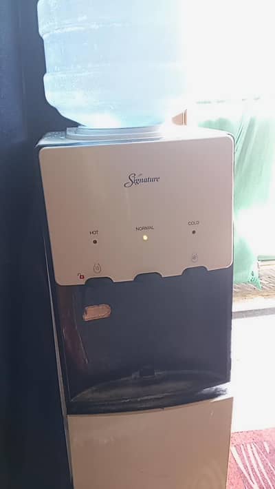signature dispanser 3 types for sale