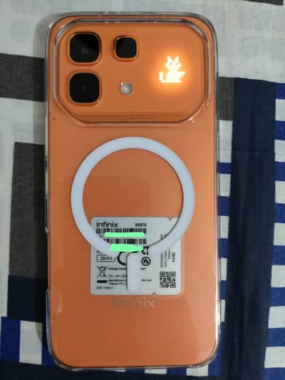 Infinix Note 60 pro