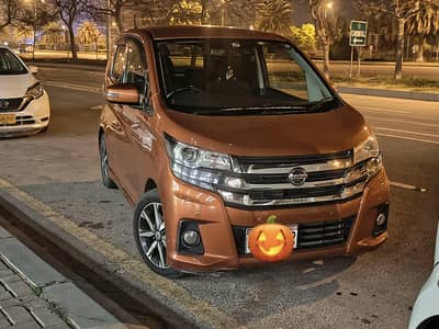 Nissan Dayz Highway Star