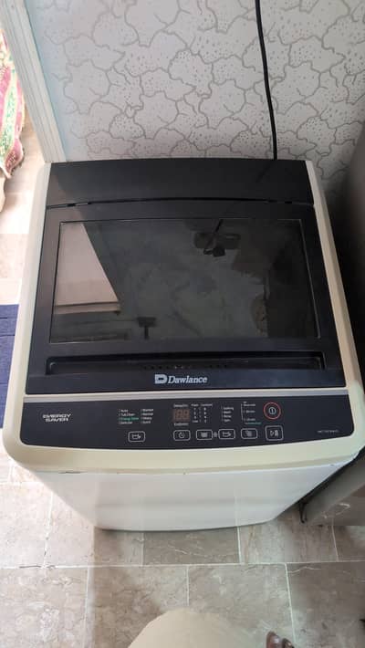 Dawlance Fully Automatic Washing Machine