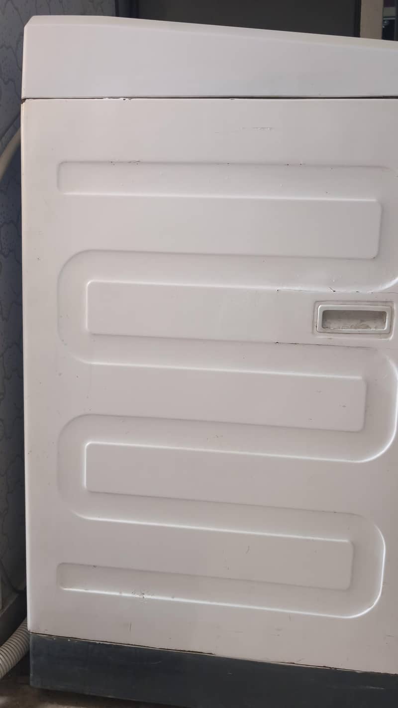 Dawlance Fully Automatic Washing Machine 2