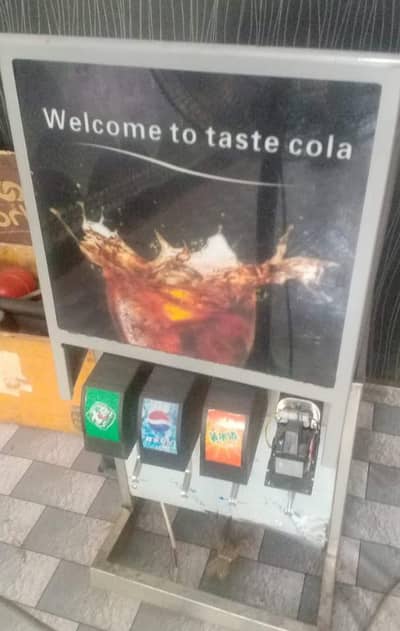 soda machine for sale