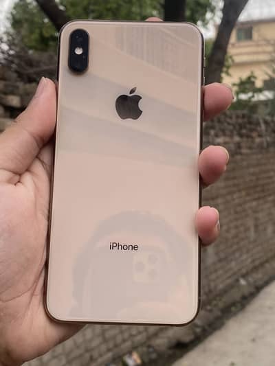 iPhone xs max pta