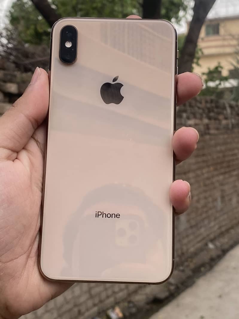 iPhone xs max pta 0