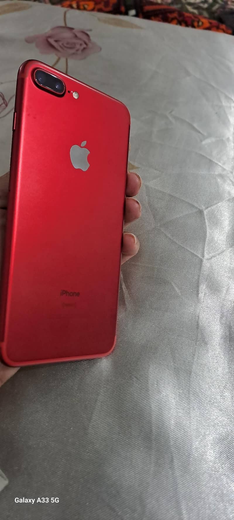 iphone7 plus 256 gb 4