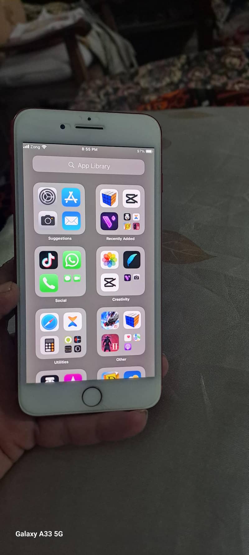 iphone7 plus 256 gb 7