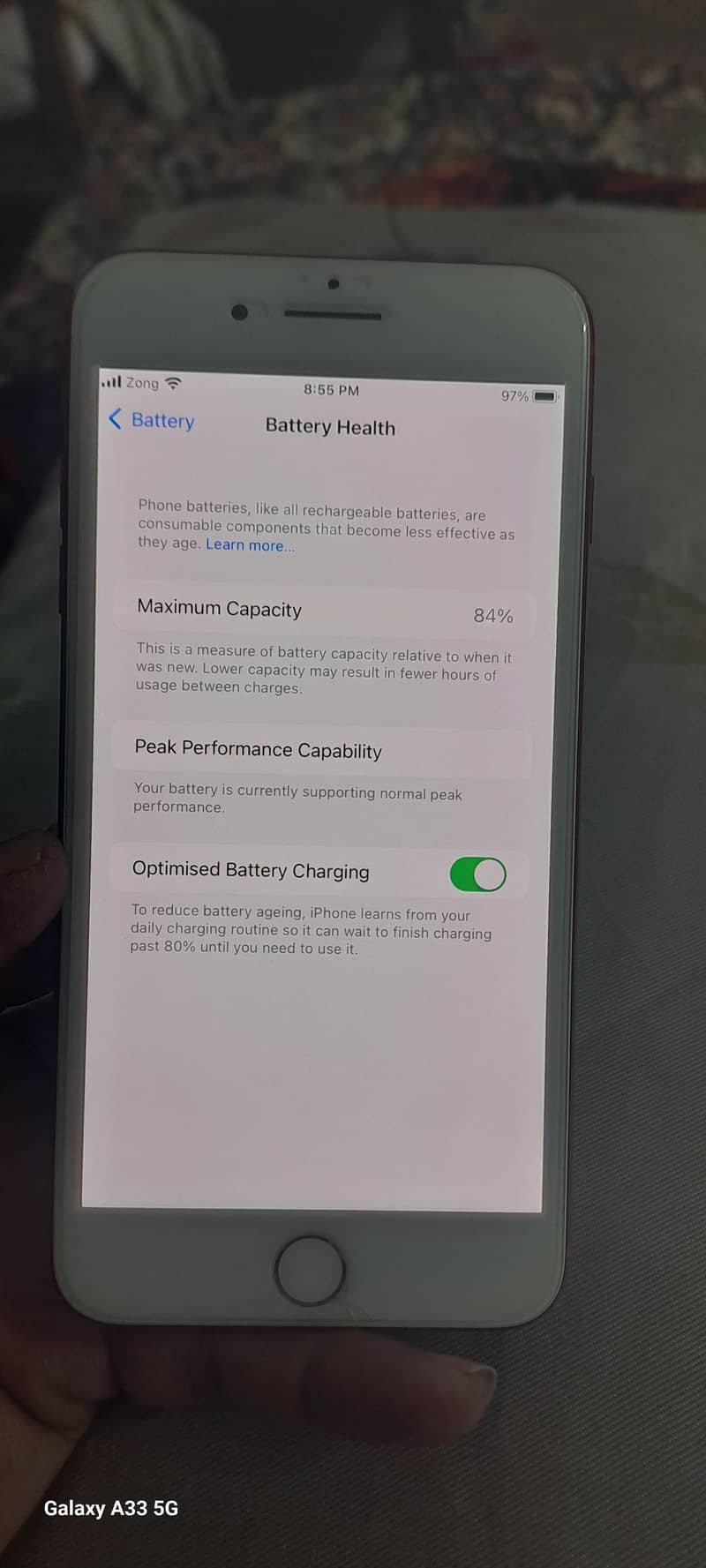 iphone7 plus 256 gb 8