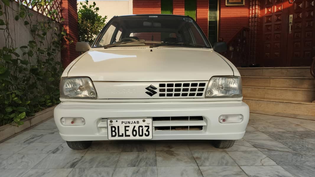 Suzuki Mehran 0