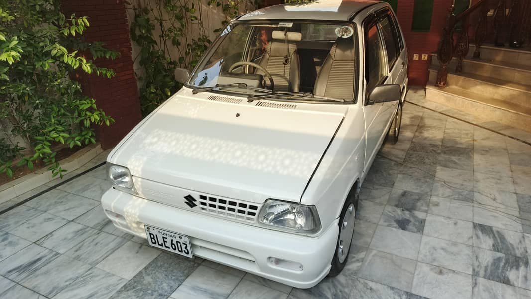Suzuki Mehran 1