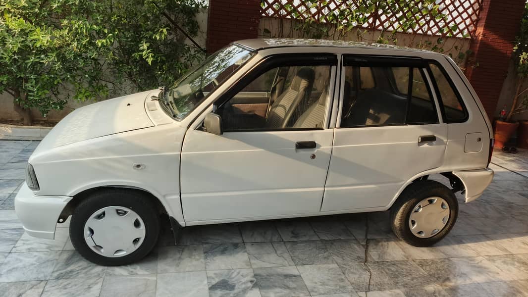 Suzuki Mehran 2