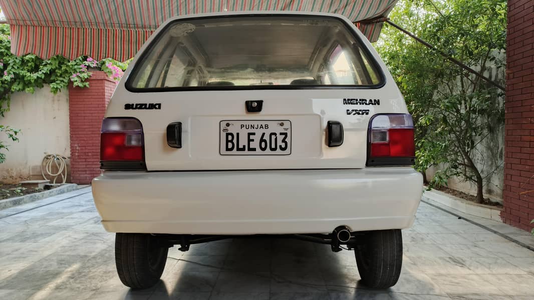 Suzuki Mehran 3