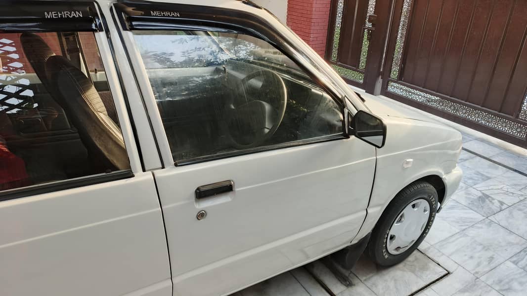 Suzuki Mehran 5