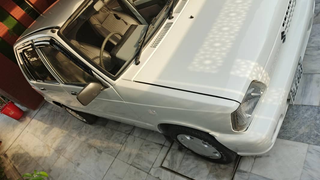 Suzuki Mehran 6