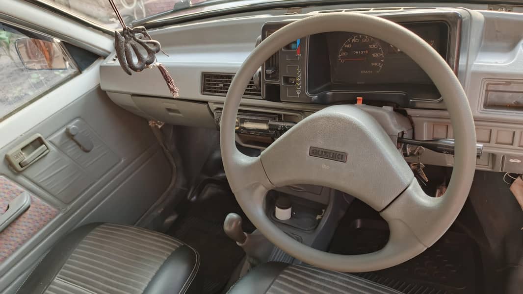 Suzuki Mehran 8