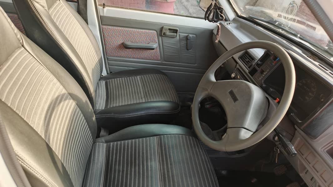 Suzuki Mehran 9