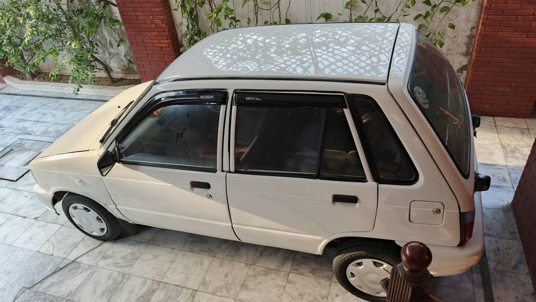Suzuki Mehran 16