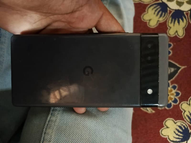 pixel 6a official approval 0