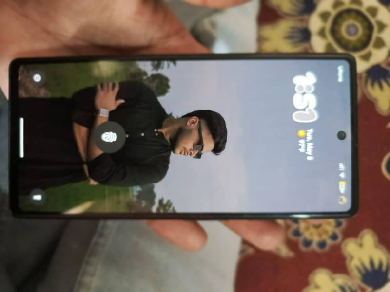 pixel 6a official approval 4