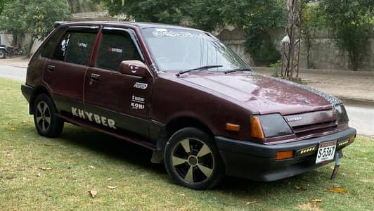 Suzuki Khyber GA for sale urgent