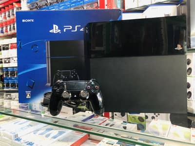 PS4 Fat 1Tb Jailbreak Just Like New