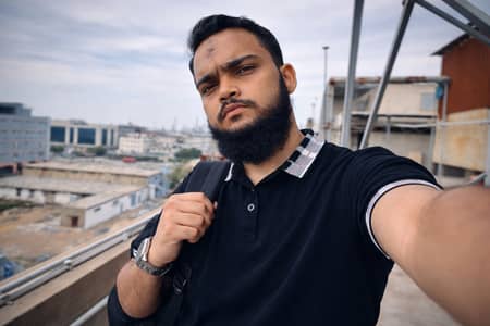 Hamza baig