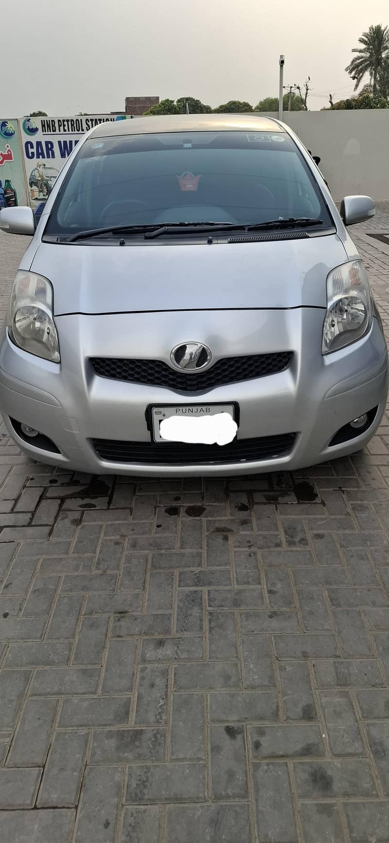 Toyota Vitz 0