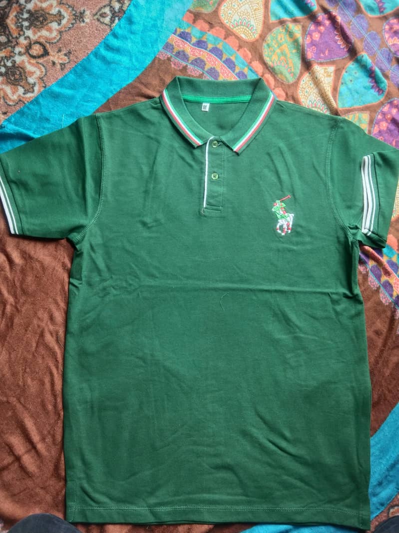 Polo shirt 1