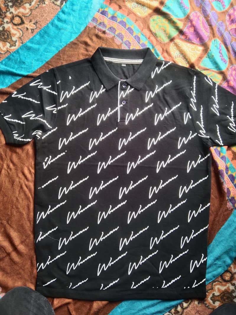 Polo shirt 2