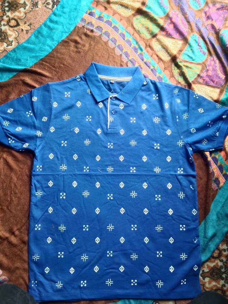 Polo shirt 3